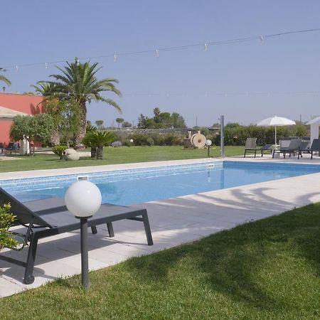 Bed & Breakfast Villa Michela Alezio Exteriér fotografie
