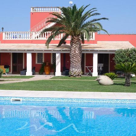 Bed & Breakfast Villa Michela Alezio Exteriér fotografie