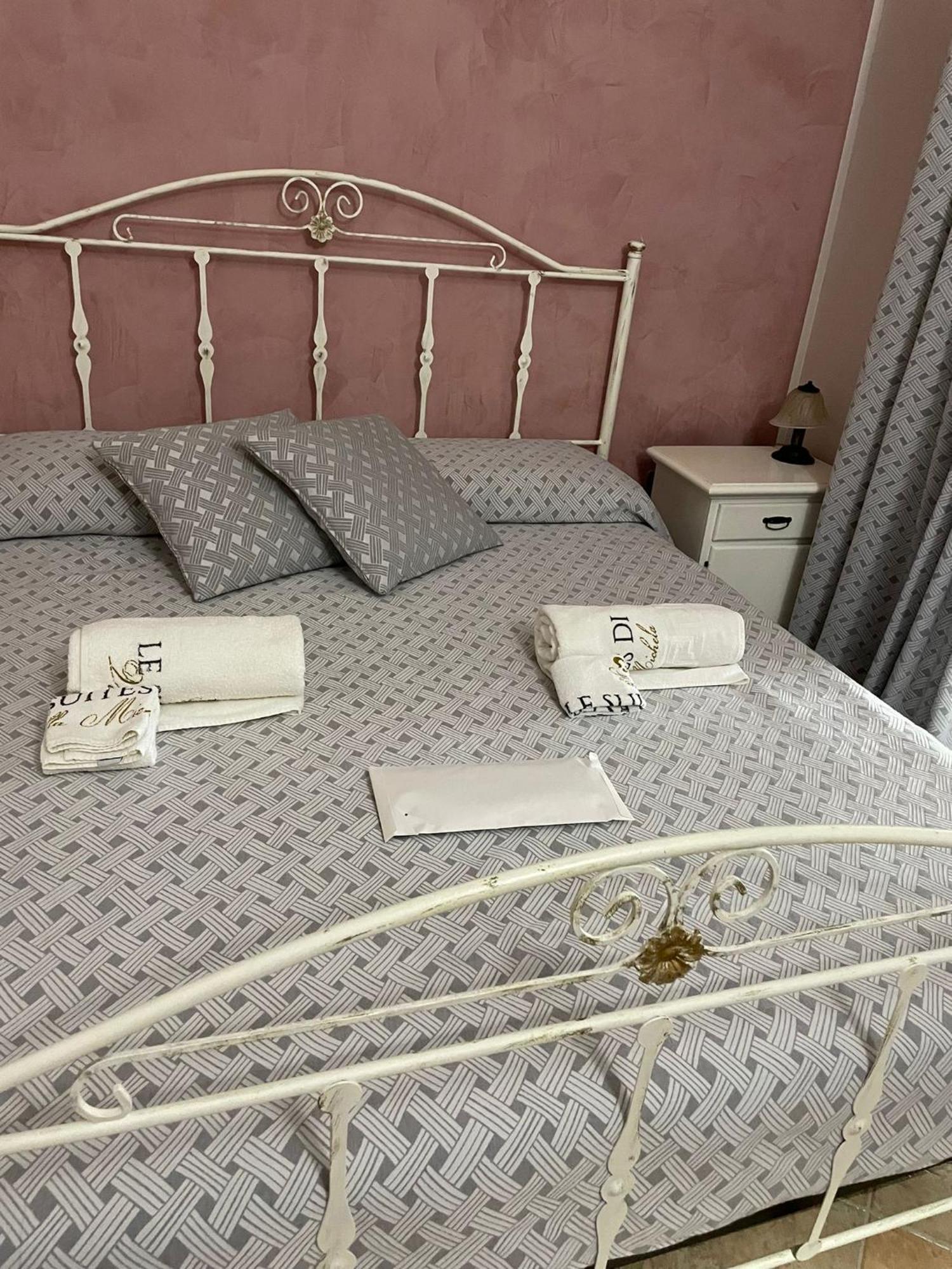 Bed & Breakfast Villa Michela Alezio Exteriér fotografie