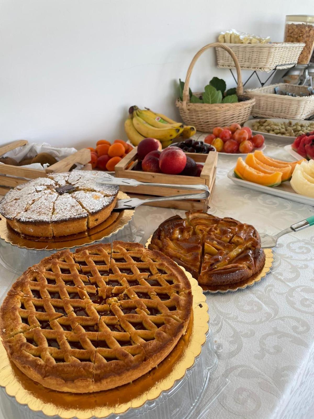 Bed & Breakfast Villa Michela Alezio Exteriér fotografie