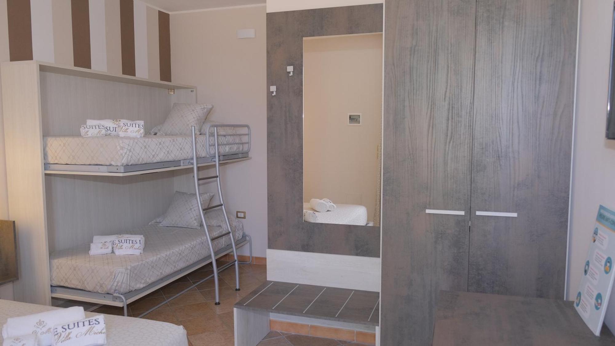 Bed & Breakfast Villa Michela Alezio Exteriér fotografie
