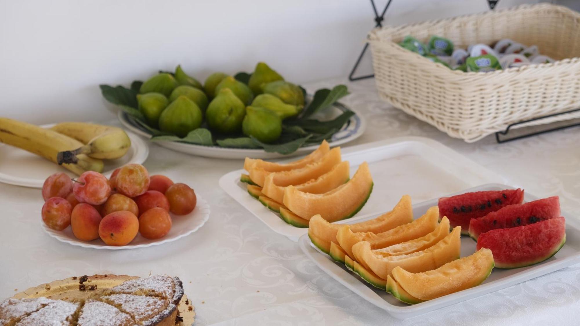 Bed & Breakfast Villa Michela Alezio Exteriér fotografie