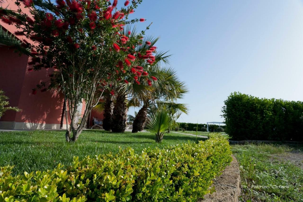 Bed & Breakfast Villa Michela Alezio Exteriér fotografie